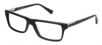 Modo 6002 Eyeglasses Eyeglasses - Matte Black 