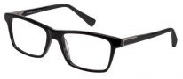 Modo 6003 Eyeglasses Eyeglasses - Black 