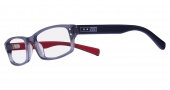 Nike 7200 Eyeglasses  Eyeglasses - 081 Grey Blue 