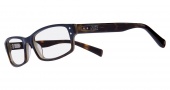 Nike 7200 Eyeglasses  Eyeglasses - 449 Blue Havana