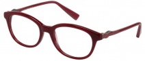 Modo 6006 Eyeglasses Eyeglasses - Red Stripe 