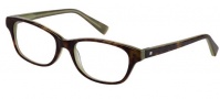 Modo 6009 Eyeglasses Eyeglasses - Tortoise Green 