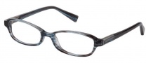 Modo 6010 Eyeglasses Eyeglasses - Blue Horn