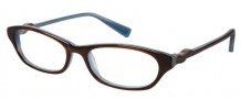 Modo 6011 Eyeglasses Eyeglasses - Tortoise Blue 