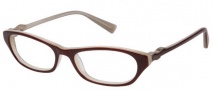 Modo 6011 Eyeglasses Eyeglasses - Eggplant Cream