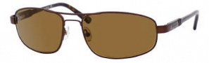 Carrera X-cede 7002/S Sunglasses Sunglasses - 1P5P Brown / RS Brown Polarized Lens