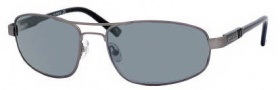 Carrera X-cede 7002/S Sunglasses Sunglasses - 1R6P Ruthenium / RT Gray Flash Polarized Lens