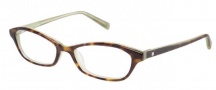 Modo 6013 Eyeglasses Eyeglasses - Tortoise Green 
