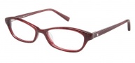 Modo 6013 Eyeglasses Eyeglasses - Red Stripe 