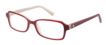 Modo 6014 Eyeglasses  Eyeglasses - Berry 