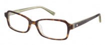 Modo 6014 Eyeglasses  Eyeglasses - Tortoise Green