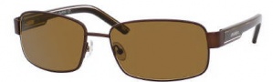 Carrera X-cede 7003/S Sunglasses Sunglasses - 1P5P Brown / RS Brown Polarized Lens