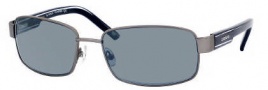 Carrera X-cede 7003/S Sunglasses Sunglasses - 1R6P Ruthenium / RT Gray Flash Polarized Lens