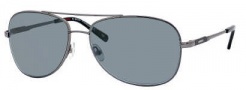 Carrera X-cede 7004/S Sunglasses Sunglasses - KJ1P Dark Ruthenium / RT Gray Flash Polarized Lens