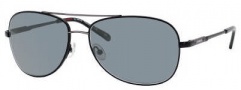 Carrera X-cede 7004/S Sunglasses Sunglasses - 3I6P Matte Black / RT Gray Flash Polarized Lens