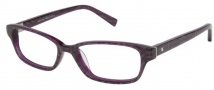 Modo 6018 Eyeglasses  Eyeglasses - Plum 