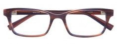 Modo 6019 Eyeglasses Eyeglasses - Red Stripe