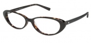 Modo 6021 Eyeglasses Eyeglasses - Black Dark Tortoise