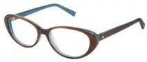 Modo 6021 Eyeglasses Eyeglasses - Tortoise Blue 