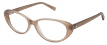 Modo 6021 Eyeglasses Eyeglasses - Taupe Crystal 