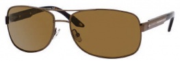 Carrera X-cede 7007/S Sunglasses Sunglasses - 6ZMP Brown / RS Brown Polarized Lens