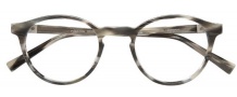 Modo 6023 Eyeglasses Eyeglasses - Grey Horn
