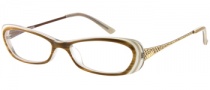 Guess GU 2271 Eyeglasses Eyeglasses - AMB: Shake Skin Amber 