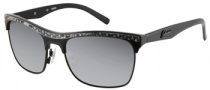 Guess GU 7137 Sunglasses Sunglasses - BLK-3F: Black 