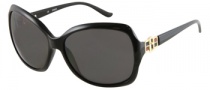 Guess GU 7130 Sunglasses Sunglasses - BLK-3: Black 