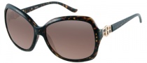 Guess GU 7130 Sunglasses Sunglasses - TO-34: Dark Tortoise 