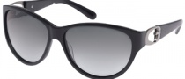Guess GU 7044 Sunglasses Sunglasses - BLK-35: Black 