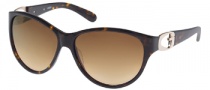 Guess GU 7044 Sunglasses Sunglasses - TO-34: Tortoise