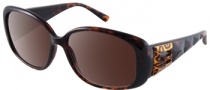 Guess GU 7141 Sunglasses Sunglasses - TO-34: Tortoise 