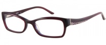 Guess GU 2261 Eyeglasses  Eyeglasses - PUR: Purple W/ Satin Gunmetal 