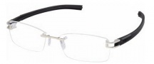 Tag Heuer Track S 7645 Eyeglasses  Eyeglasses - 011 Black / Black 