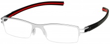 Tag Heuer Automatic 0822 Eyeglasses  Eyeglasses - 001 Black / Black