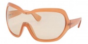 Prada PR 05OS Sunglasses Sunglasses - GAC9N1 Pink / Beige
