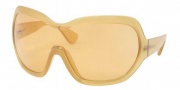 Prada PR 05OS Sunglasses Sunglasses - GAD9V1 Sand / Yellow