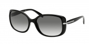 Prada PR 08OS Sunglasses Sunglasses - 1AB0A7 Black / Gray Gradient 
