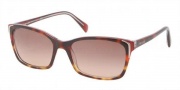 Prada PR 02OS Sunglasses Sunglasses - FAK0A5 Top Havana Gradient / Pink Brown Gradient 
