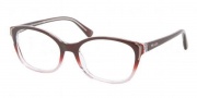 Prada PR 13OV Eyeglasses Eyeglasses - ZXM1O1 Cherry Gradient 