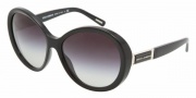 Dolce & Gabbana DG4103 Sunglasses Sunglasses - 18038F Azure Havana Blue / Gray Gradient 
