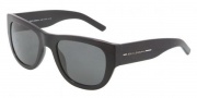 Dolce & Gabbana DG4127 Sunglasses Sunglasses - 501/87 Black / Gray