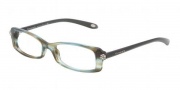 Tiffany & Co. TF2049B Eyeglasses Eyeglasses - 8114 Havana / Demo Lens