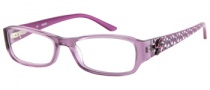 Guess GU 9054 Eyeglasses Eyeglasses - PUR: Milky Purple 