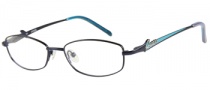 Guess GU 2284 Eyeglasses Eyeglasses - BL: Blue 