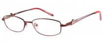 Guess GU 2284 Eyeglasses Eyeglasses - BU: Burgundy