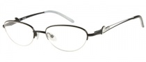 Guess GU 2283 Eyeglasses Eyeglasses - BLK: Black 