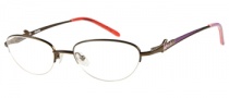 Guess GU 2283 Eyeglasses Eyeglasses - BRN: Brown
