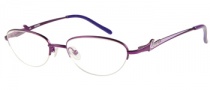 Guess GU 2283 Eyeglasses Eyeglasses - PUR: Purple